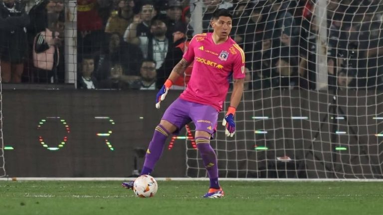 ¿Final feliz? Aníbal Mosa se abre a la opción que Brayan Cortés siga en Colo Colo