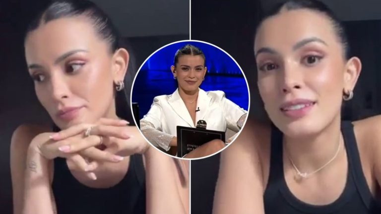 “Estuvo bien fuerte”: El sincero balance de Cony Capelli tras debutar en regreso de Primer Plano