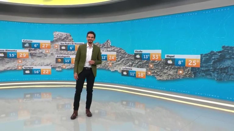 El verano llega para quedarse: El pronóstico del tiempo para este martes 10 de diciembre