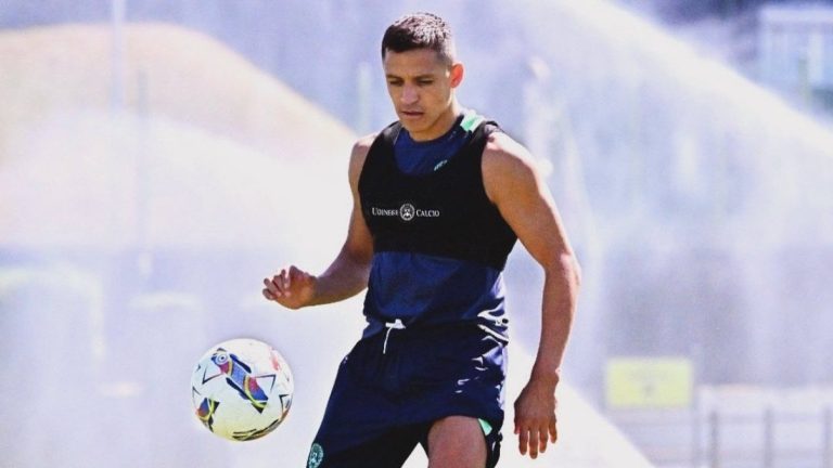 “Estoy listo”: Alexis Sánchez lanza otro misterioso mensaje sobre su regreso a las canchas