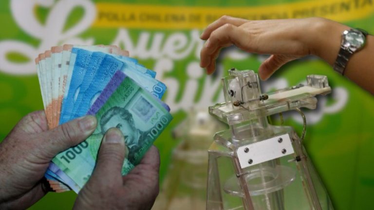 La Suerte en Chile: Revisa los RUT ganadores del sorteo del martes 10 de diciembre