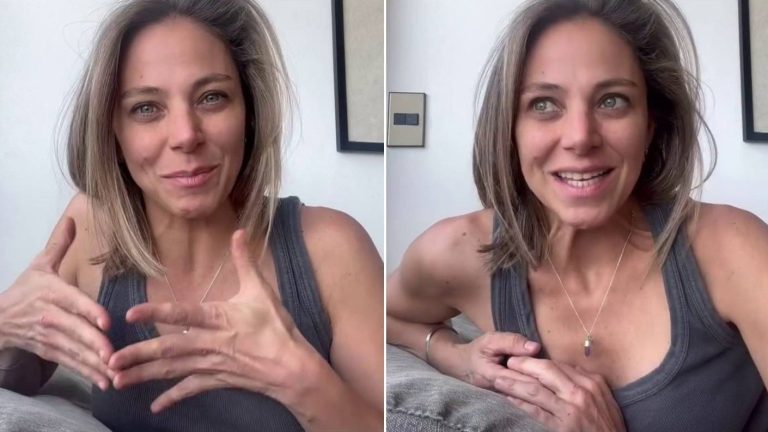 Mariana Derderián conmovió con primera reflexión por muerte de su hijo: “Lo hubiera elegido mil veces”