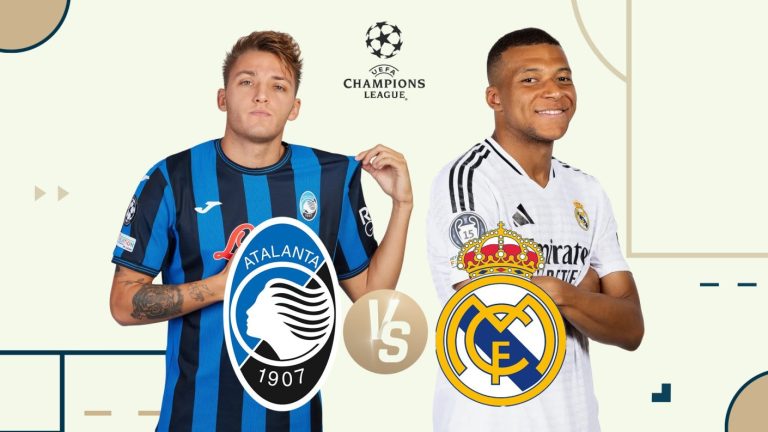 Atalanta vs Real Madrid: Dónde ver EN VIVO y ONLINE partido por la Champions League