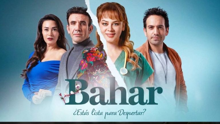 Bahar en Chilevisión: ¿De qué se trata la nueva teleserie turca que llega a las pantallas?
