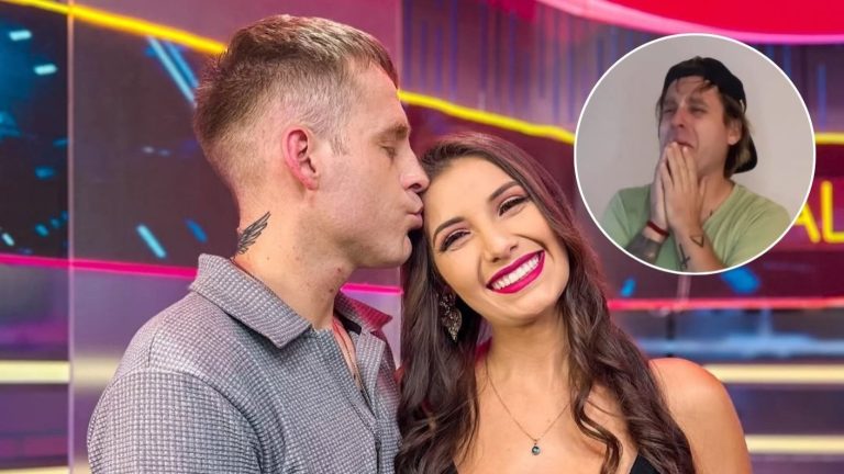 Ex Calle 7 ahondó en el proceso de convertirse en papá por primera vez: “Era un bebé muy esperado”