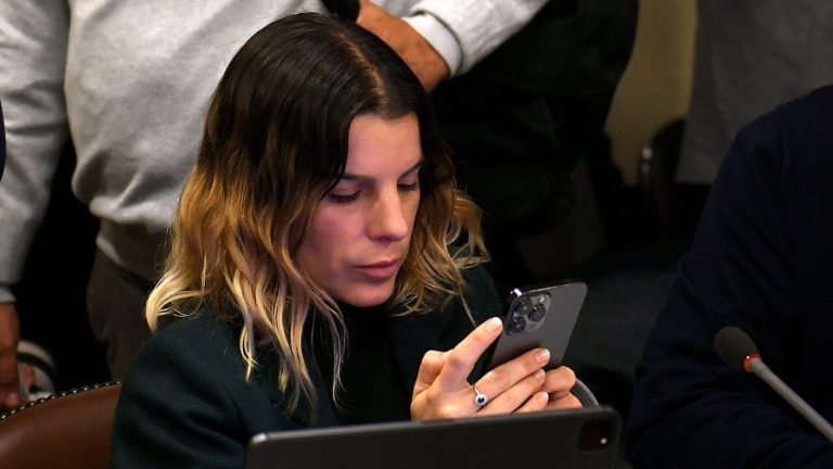 Revelan que Maite Orsini llamó a ex pdte. del Consejo para la Transparencia: “Creí que era una pitanza”