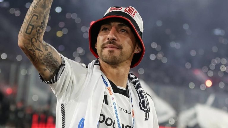 “Lloran de más”: Javier Correa rememora título con Colo Colo y se lanza contra la U