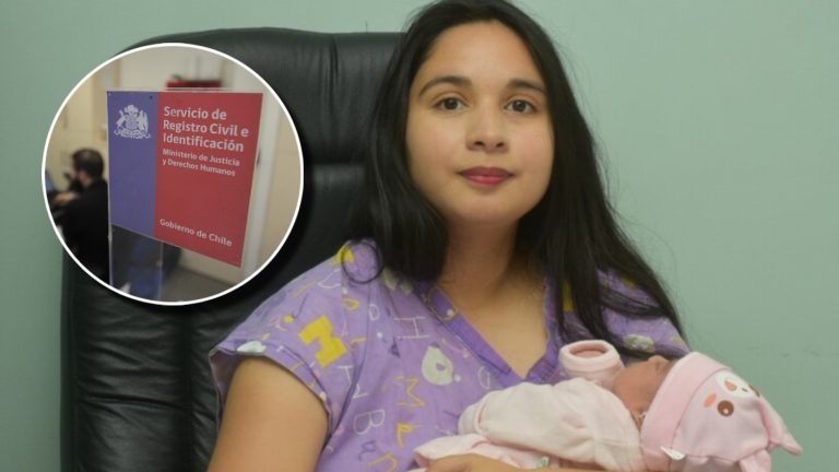 Registro Civil reveló los 100 nombres más inscritos para mujeres y hombres en Chile