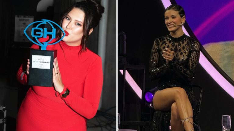 Michelle Carvalho explotó tras comparaciones con Cony Capelli: “Enfermizo el nivel de obsesión”