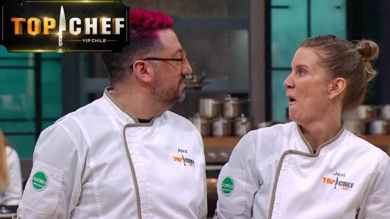 “Eran otros tiempos...”: Alex Ortiz descolocó a Javiera Acevedo con coqueto mensaje