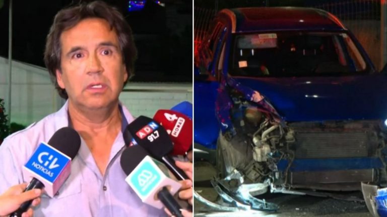 Las imágenes de la persecución aérea que permitió recuperar auto de Renato Munster tras encerrona