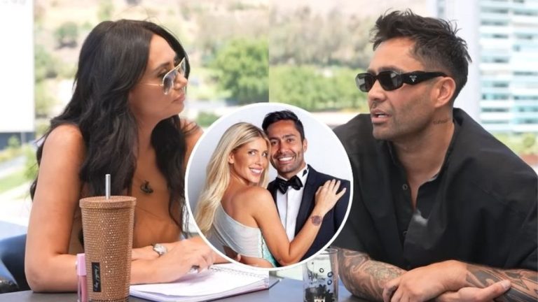 “¿Volverías con tu ex?”: Luis Jiménez descolocó a Pamela Díaz por posible regreso con Coté López