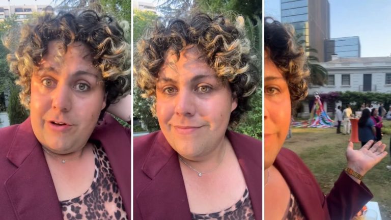 Simón de la Costa sacó aplausos con reflexión por importante evento: “Eres una inspiración”