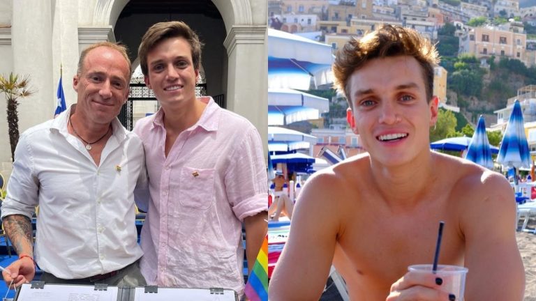 Hijo influencer de Sebastián Keitel quiere ser diputado: “Obviamente iría por partido de derecha”