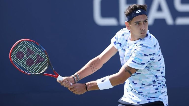 ATP Awards: Tenista francés supera a Alejandro Tabilo en Mayor Progreso de la Temporada