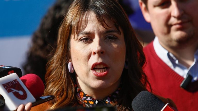 Frente Amplio asegura que polémico “telefonazo” de Maite Orsini a fiscal Parra fue “imprudente”