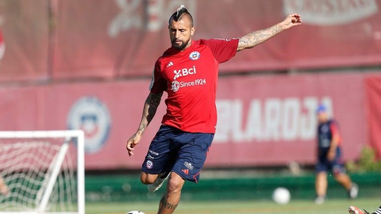 “Otro sueño más”: El sentido mensaje de Arturo Vidal tras titularse de entrenador