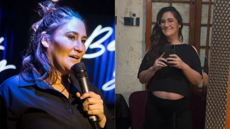 Belén Mora relató incómodo momento que vivió en medio de su embarazo: “Nunca hagan eso”