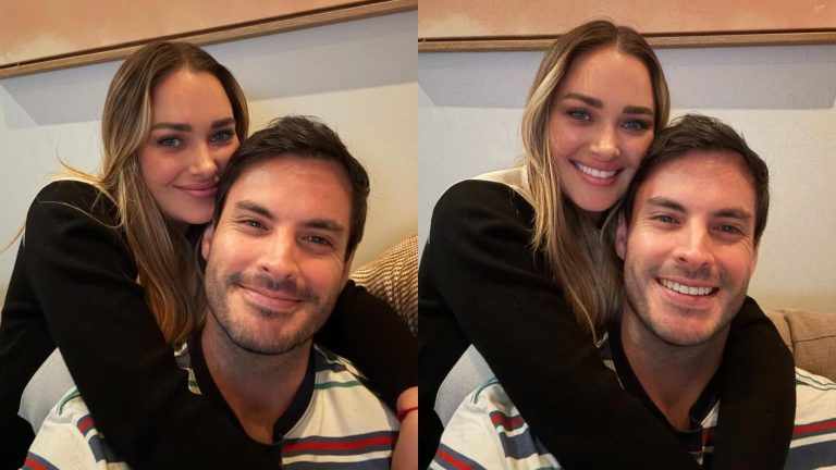 Daniela Nicolás sorprendió presentando a su pololo con tiernas fotos: “Me dejó al fin”