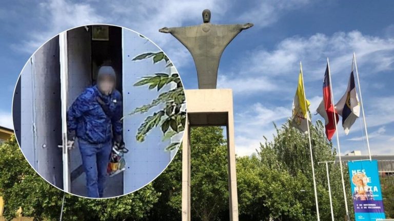 Universidad Católica se querella contra profesor: Habría provocado millonarios destrozos en laboratorio