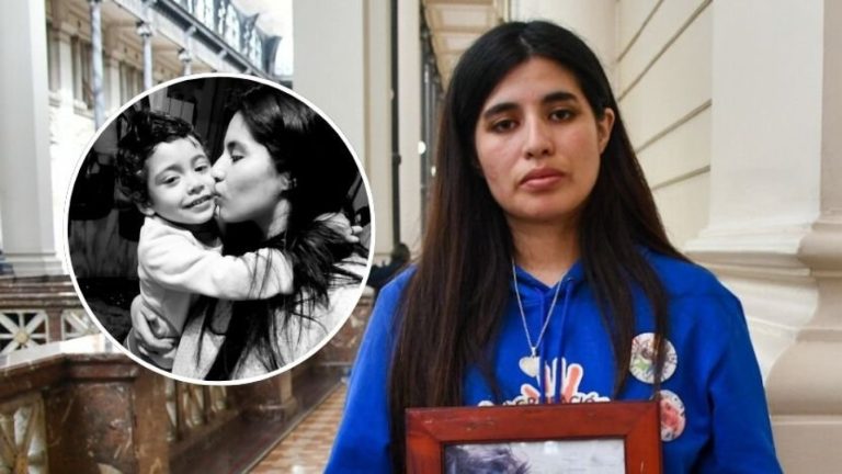 “Fallecido, pero él habló”: Mamá de Tomás Bravo apuntó a prueba clave a casi 4 años del crimen