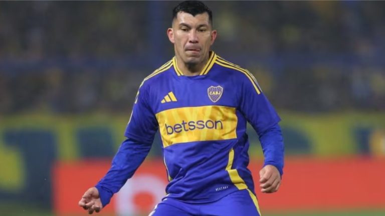 ¿Se frota las manos la UC? Afirman que Gary Medel protagonizó fuerte discusión en Boca