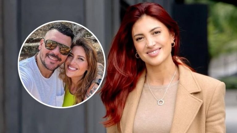 “Hemos tenido crisis”: Karen Paola sinceró los “altos y bajos” en matrimonio con Juan Pedro Verdier