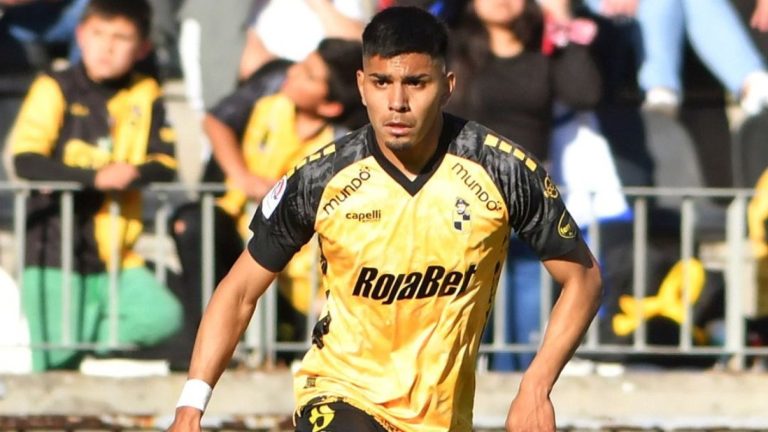 De Huasco a La Franja: El camino de Dylan Escobar, la sorpresiva incorporación de la UC