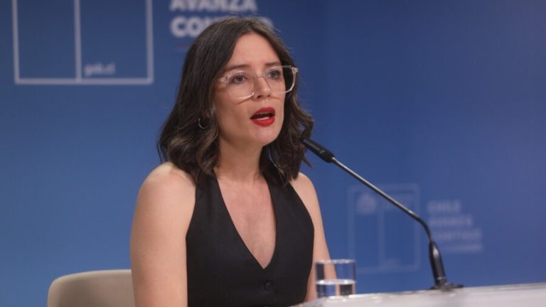 Ministra Vallejo descartó eventual 