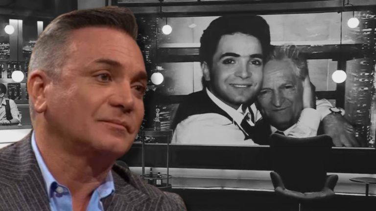 Luis Jara recordó descorazonador momento de la muerte de su papá: “Era mi cumpleaños...”