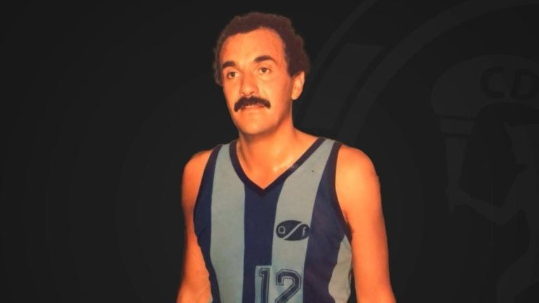 Murió Luis “Caco” Suárez, histórico ex seleccionado de básquetbol y padre de Sebastián Suárez