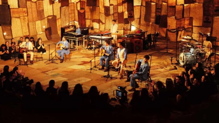 En su primera semana: Los Bunkers MTV Unplugged es el estreno nacional más exitoso en cines de 2024