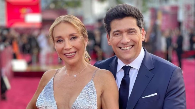 Desclasifican supuesta pelea entre Rafa Araneda y Karen Doggenweiler por Viña 2025