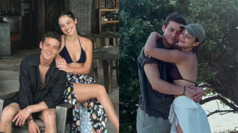 Vivianne Dietz se sincera sobre su comentado pololeo con Simón Pesutic: “Nos sentimos afortunados”