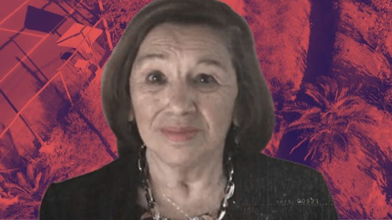 ¿Qué pasó con María Ercira? Surgen nuevas pistas en desaparición de adulta mayor