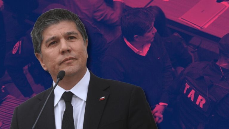 Manuel Monsalve entregaría su versión: Fijan fecha para declaración ante fiscalía