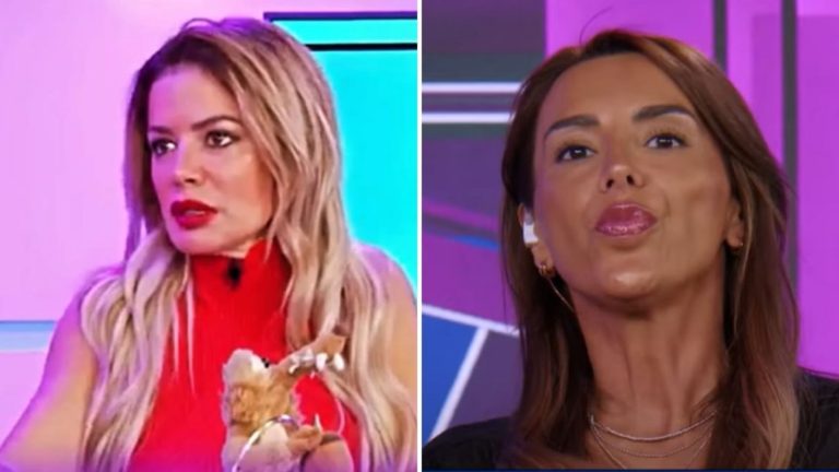 “Se tomó algunos copetes”: Sandy Boquita criticó a Carla Ballero por dichos contra chilenos