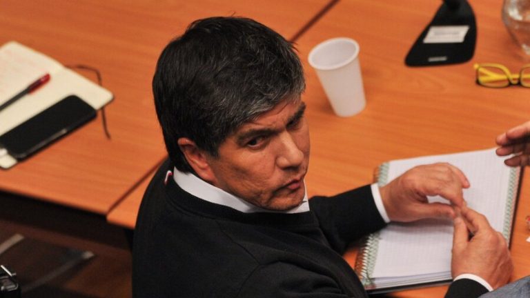Manuel Monsalve cumplió un mes detenido: Próximos días entregaría su versión a la fiscalía
