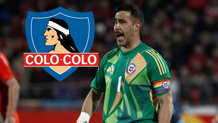 “Para mí es vida”: Viralizan contundente frase de Claudio Bravo sobre Colo Colo