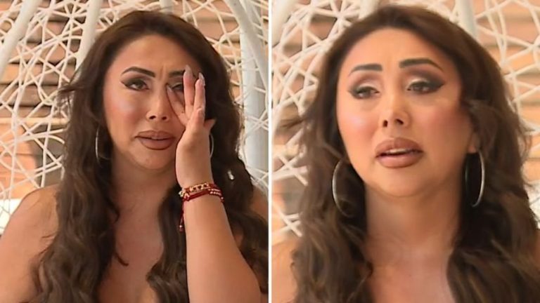 “Me gustaría tener su apoyo”: Naya Fácil lloró al recordar la compleja relación con su mamá