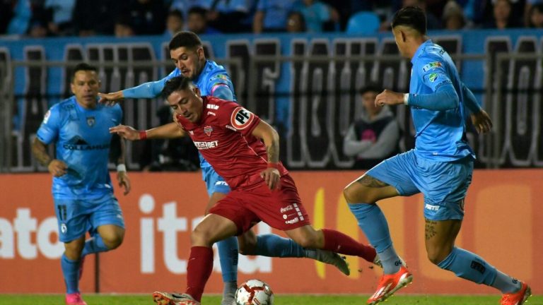 De Boca a Corinthians: Los posibles rivales de Iquique y Ñublense en la Libertadores