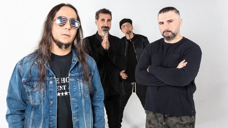 Wake Up! System Of A Down vuelve a Chile: Fecha, recinto y cuándo comienza venta de entradas