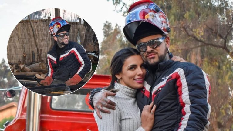 ¿Quién fue Michael Grez? La pareja de Jocelyn Medina que falleció a un mes de su matrimonio