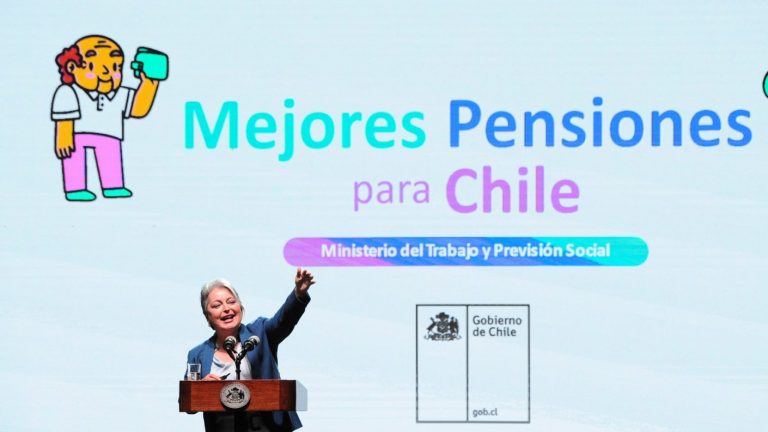 Semana clave para reforma de pensiones: 6% de cotización adicional sigue dividiendo a parlamentarios