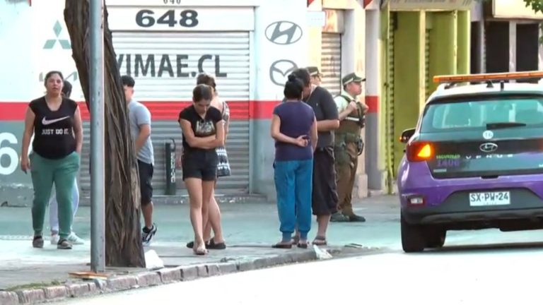 Encontraron cuerpo en la calle: Hombre de 50 años murió apuñalado tras riña en Avenida 10 de Julio