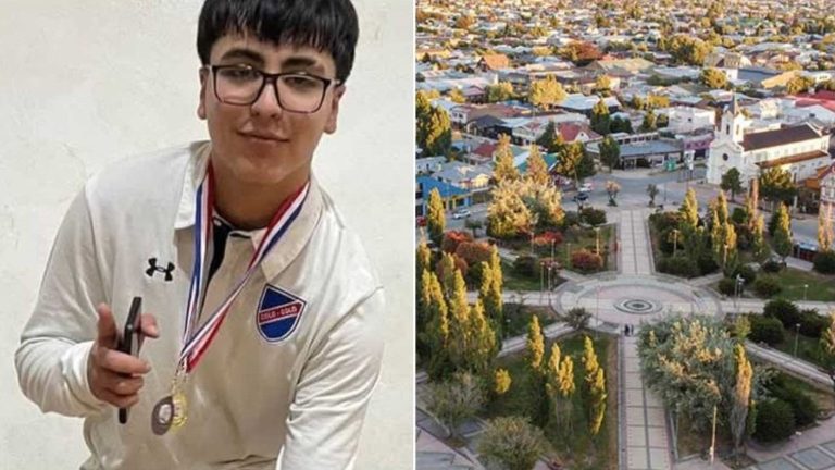 Quién fue Nicolás López, el querido y prometedor futbolista de 17 años asesinado en Puerto Natales