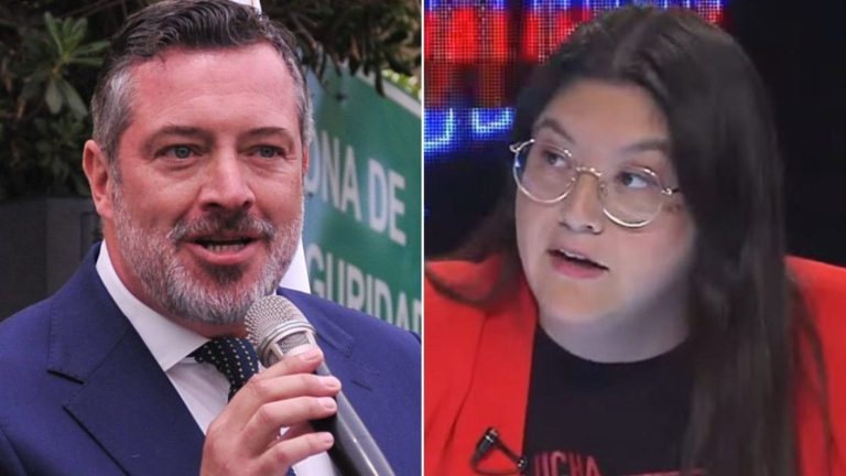 Corte ratifica condena contra Valeria Cárcamo por injurias graves contra Sebastián Sichel