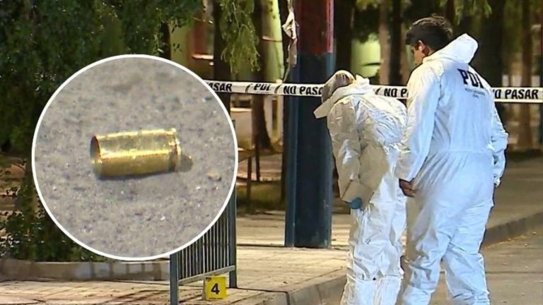 Joven de 18 años está en riesgo vital tras ser baleado en feria navideña de San Ramón