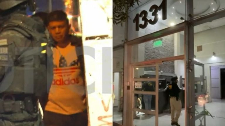 Explotación, torturas y un brutal crimen: PDI desbarató a banda que operaba a metros de La Moneda