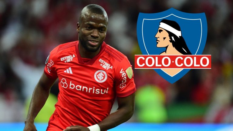 Locura: El impresionante sueldo que recibe Enner Valencia que lo aleja de Colo Colo